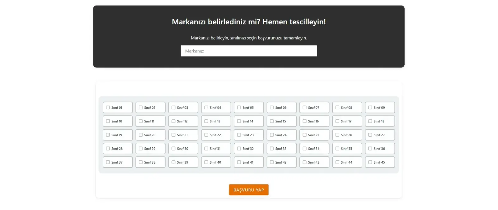Védjegy Bejegyzési Plugin & Szabadalmi Weboldal